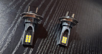 H7 LED + T15 LED