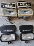 Hella halogen lampe
