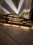 Honda Civic coupe nočna lampica