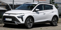 Hyundai Bayon 2021 - Svijetlo registracije, (osvjetljenje)