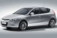 Hyundai i30 2007-2012 godina - Svijetlo registracije, (osvjetljenje)