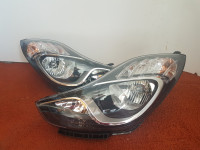 Hyundai IX20 farovi