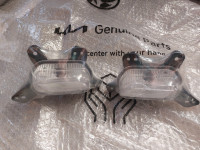 Kia Ceed stražnja svjetla u braniku