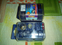 Komplet žarulja 12V H4