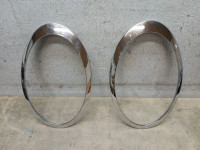 KROM HAUBE LAMPE FAROVI DESNA STRANA LIJEVA MINI COOPER F54 CLUBMAN 73