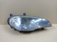 LAMPA FAR DESNA STRANA BI-XENON NIJE ZAKRETNI BMW X5 E70 REDIZAJN LCI
