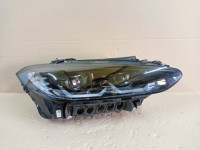 LAMPA FAR DESNA STRANA FULL LED BMW IV 4 G22 G23 G26 21-