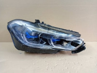 LAMPA FAR DESNA STRANA FULL LED LASER BMW X5 G05 X6 G06 18-