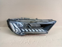 LAMPA FAR DESNA STRANA FULL LED MATRIX AUDI Q7 II 2 4M REDIZAJN 19-