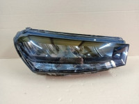 LAMPA FAR DESNA STRANA FULL LED SKODA FABIA IV 4 6VB 21-