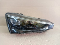 LAMPA FAR DESNA STRANA FULL LED SKODA SCALA 657 19-