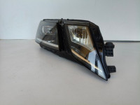 LAMPA FAR DESNA STRANA SKODA OCTAVIA III 3 5E 5E0 16- REDIZAJN FULL LE