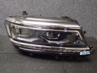 LAMPA FAR DESNA STRANA VW TIGUAN 16- FULL LED 5NB941082A