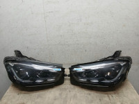 LAMPA FAR LAMPE FAROVI  PREDNJA STRANA DESNA LIJEVA MERCEDES GLE W167