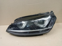 LAMPA FAR LIJEVA STRANA BI XENON ZAKRETNI VW GOLF VII 7 5G 12-17R