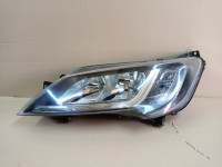 LAMPA FAR LIJEVA STRANA FIAT DUCATO BOXER JUMPER PROACE MAX REDIZAJN 1