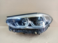 LAMPA FAR LIJEVA STRANA FULL LED ADAPTIVE BMW X3 G01 X4 G02 18-
