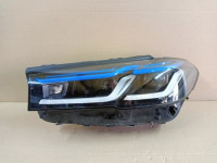 LAMPA FAR LIJEVA STRANA FULL LED LASER BMW V 5 G30 G31 M5 F90 REDIZAJN
