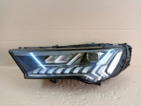 LAMPA FAR LIJEVA STRANA FULL LED MATRIX AUDI Q7 II 2 4M REDIZAJN 19-