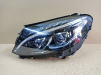 LAMPA FAR LIJEVA STRANA FULL LED MERCEDES A205 W205 205 C-KLASA 14-