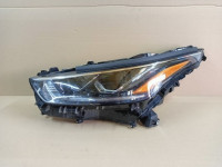 LAMPA FAR LIJEVA STRANA FULL LED TOYOTA HIGHLANDER IV 4 19-