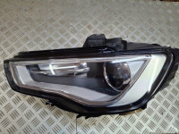 LAMPA FAR LIJEVA STRANA PREDNJA BI-XENON NIJE ZAKRETNI AUDI A3 8V0 201