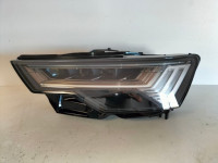 LAMPA FAR PREDNJA LIJEVA STRANA AUDI A6 C8 18- MATRIX HD