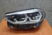 LAMPA FAR PREDNJI LIJEVI BMW X3 G01 17- FULL LED
