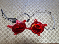 LAMPA FAR ZADNJA  MAGLENKA HYUNDAI I10 II REDIZAJN 16R
