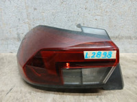 LAMPA FAR ZADNJI LIJEVA STRANA OPEL CORSA F 9829317380
