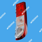 LAMPA / SVJETLO DACIA DOKKER 265509604R ZADNJA DESNA    12-21