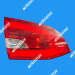 LAMPA / SVJETLO PEUGEOT 308 T9 KAR. 9678098080 ZADNJA LIJEVA UNUTARNJA