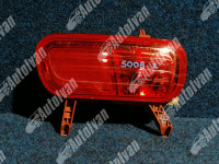 STRAŽNJA LIJEVA LAMPA / SVJETLO PEUGEOT 5008 9684068680