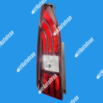 LAMPA / SVJETLO PEUGEOT RIFTER 9819427380 ZADNJA LIJEVA