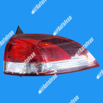 LAMPA / SVJETLO RENAULT CLIO IV 265507408R ZADNJA DESNA