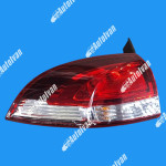 LAMPA / SVJETLO RENAULT CLIO IV 265551445R ZADNJA LIJEVA