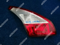 LAMPA / SVJETLO RENAULT MEGANE III LIM. 265550009R STRAŽNJE LIJEVO