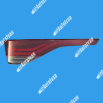 LAMPA / SVJETLO RENAULT MEGANE IV 265551843R ZADNJA LIJEVA UNUTARNJA