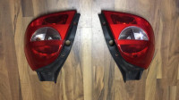 LAMPA ZADNJA DESNA RENAULT CLIO 3 2007 G.   LZD 11