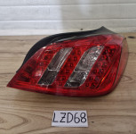 LAMPA ZADNJA STRAŽNJA DESNA PEUGEOT 508  2012 G.6351 LL LZD 68