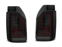LAMPE FAROVI D. VW T6 2015- SMOKE BLACK RED LED