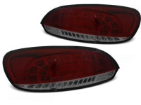 LAMPE FAROVI VW SCIROCCO III 08-04.14 RED SMOKE LED