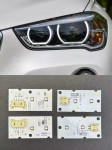 Led DRL modul fara, Bmw X1 F49 2016-2019