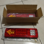 LED LAMPE ZA PRIKOLICU 1PAR NOVO! UKLJUČENA DOSTAVA