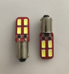 LED sijalica sijalice žarulja T11 H6W Pozicija Mercedes W210 CANBUS