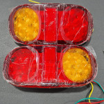 Led stražnja svjetla