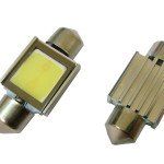 LED ŽARULJA Festoon COB chip 6W 39mm