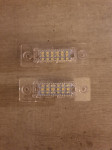 Ledice za tablicu za vw golf 5 touran caddy nemaju canbus