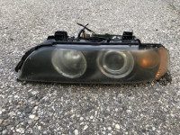 Lijeva XENON lampa za seriju 5 e39, original HELLA, BMW