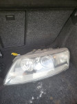 Lijevi far audi a6c6 xenon
